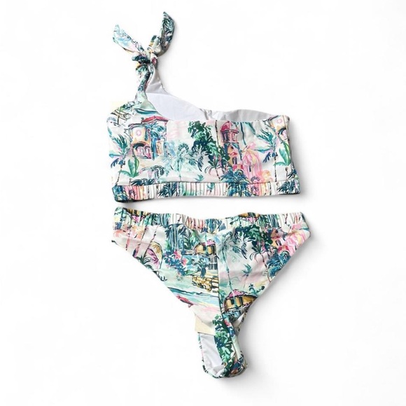 Multi Print Bikini - Picture 3 of 16